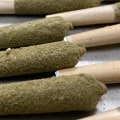 What is the best way to consume my thc-infused oil for use in a preroll?