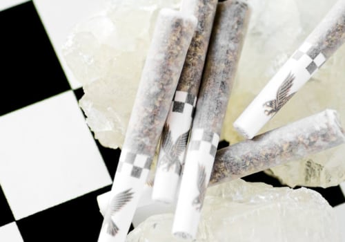 Are there any risks associated with using thca prerolls?